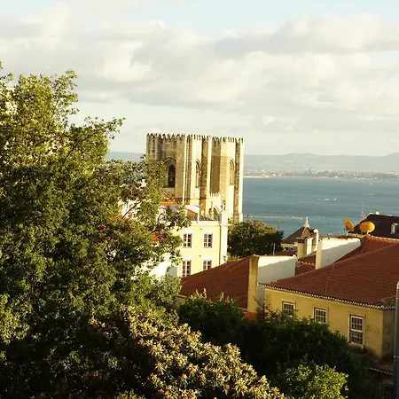 Lusitania One In Mouraria Appartement Lisboa