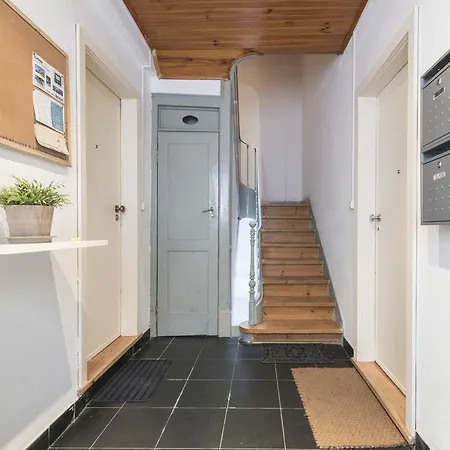 Appartement Lusitania One In Mouraria *