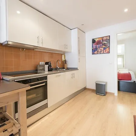 Lusitania One In Mouraria Appartement Lissabon
