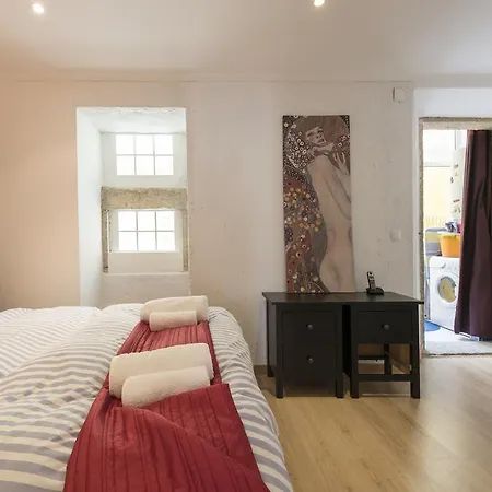 Apartamento Lusitania One In Mouraria