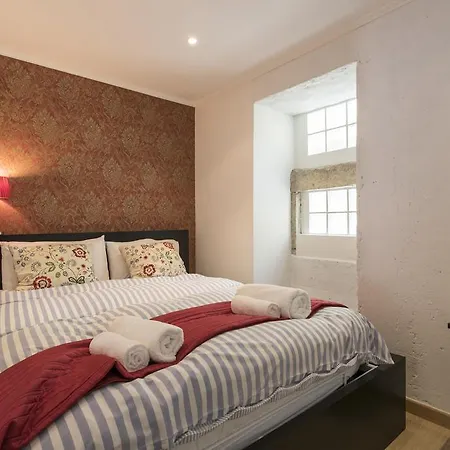 Appartement Lusitania One In Mouraria *
