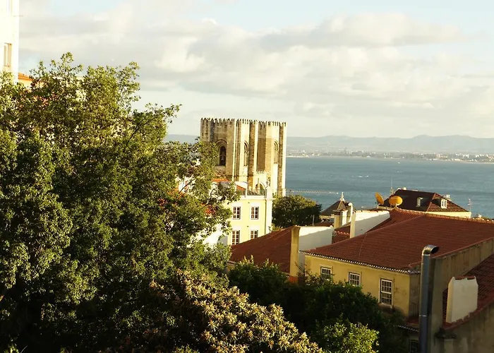 Lusitania One In Mouraria شقة Lisboa