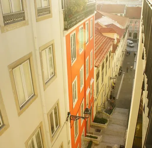 Lusitania One In Mouraria * Lisboa