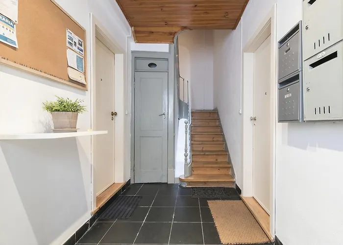 شقة Lusitania One In Mouraria *