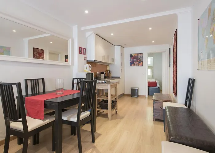 Lusitania One In Mouraria شقة *