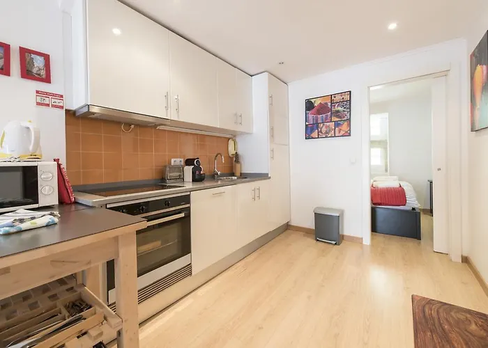 Lusitania One In Mouraria شقة Lisboa