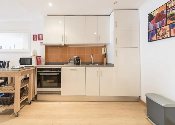 شقة Lusitania One In Mouraria *