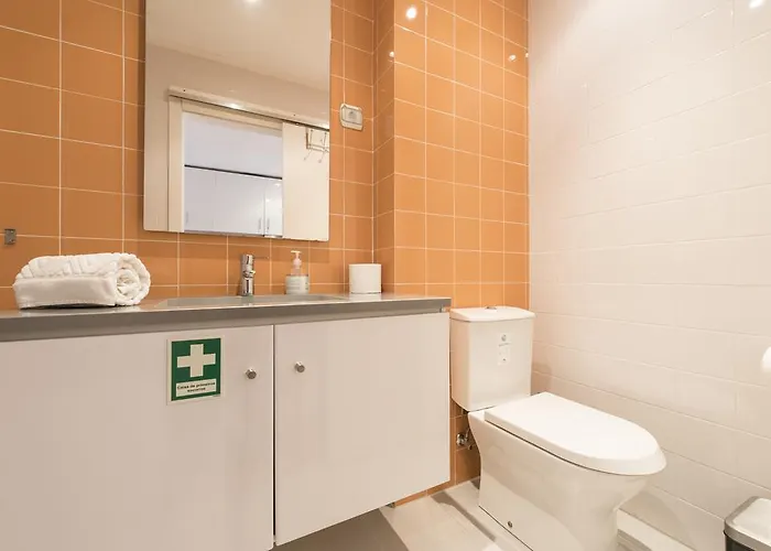 Lusitania One In Mouraria * Lisboa