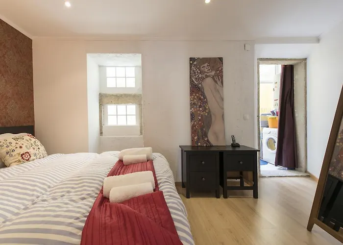 شقة Lusitania One In Mouraria