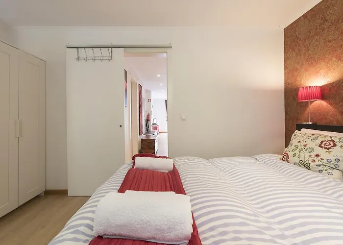 Lusitania One In Mouraria شقة