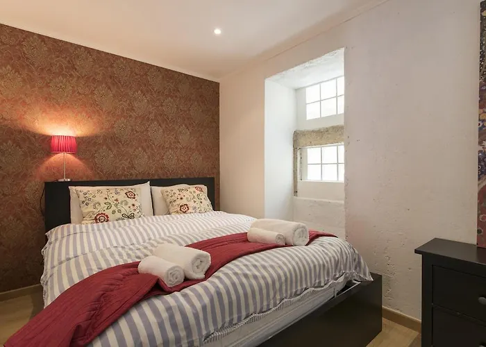 شقة Lusitania One In Mouraria *