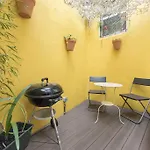 公寓 穆拉里亚卢西塔尼亚公寓 Lisboa
