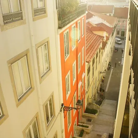 Lusitania One In Mouraria * Лиссабон