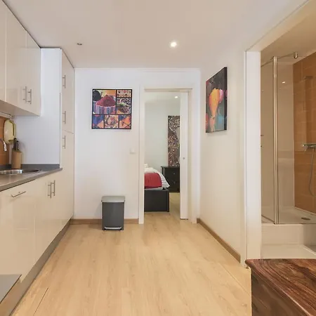 Lusitania One In Mouraria Лиссабон