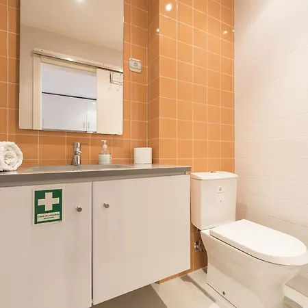 Lusitania One In Mouraria * Лиссабон