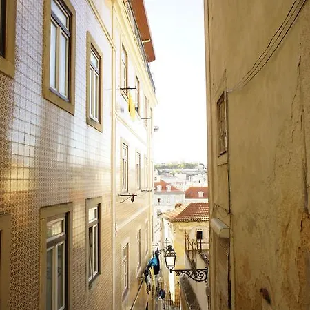 Apartamento Lusitania One In Mouraria *