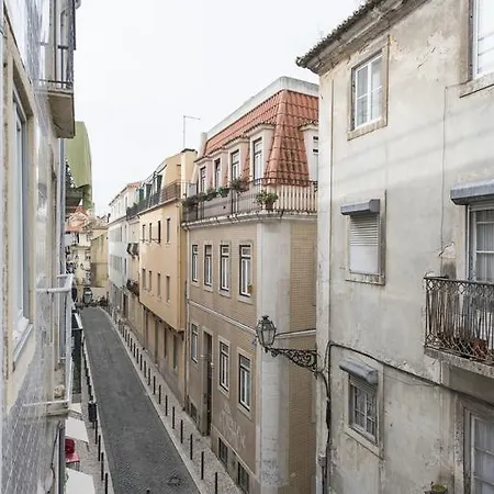 Lusitania One In Mouraria