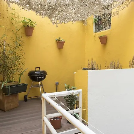 Lusitania One In Mouraria * Lisboa